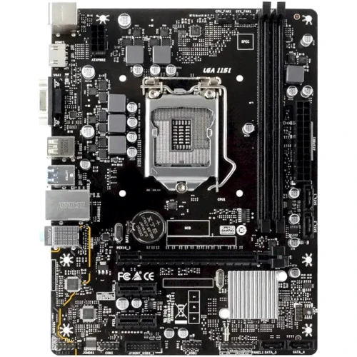 BIOSTAR H510MHP-E