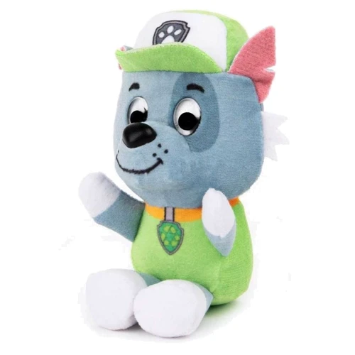 Мягкая игрушка Spin Master Paw Patrol Щенок Рокки 8 см (SM84240/8872): Размер, см 8