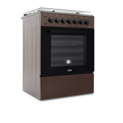 Газовая плита Artel Apetito 02-E Brown