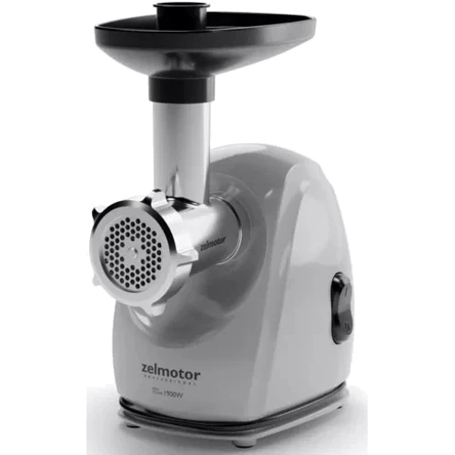 Мясорубка Zelmotor 489.8 Graphite