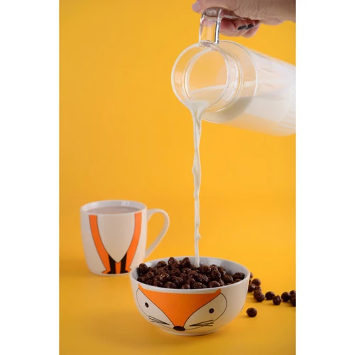 Набір дитячий Limited Edition Happy Fox 2 ін. (YF6012)