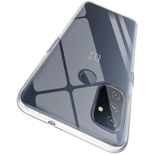 Чехол для телефонов BeCover Transparancy for OnePlus Nord N100 (707437): Тип накладка на заднюю часть