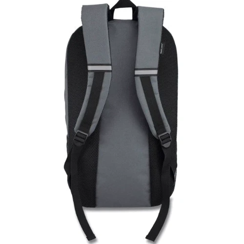 Рюкзак Semi Line Grey/Black серый/черный (A3033-1): Пол Унисекс