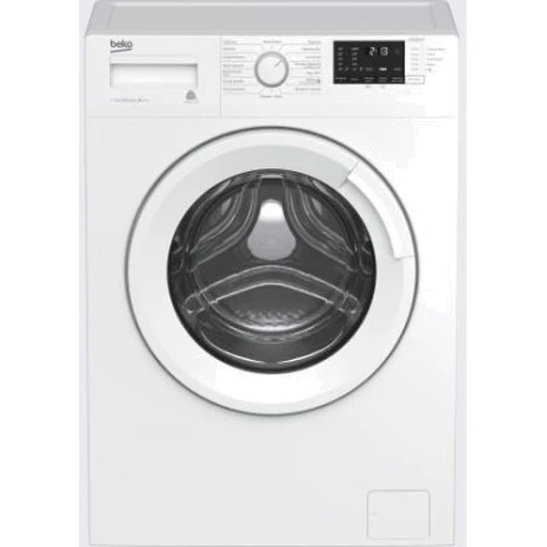 Стиральная машина Beko WUE7512XWW: Тип загрузки фронтальная