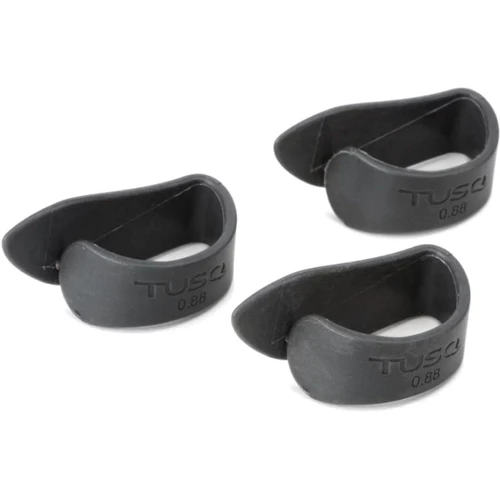 Медіатор Набір медіаторів GRAPH TECH PQP-0288-G3 TUSQ Thumb Pick .88 Deep 3 Pack