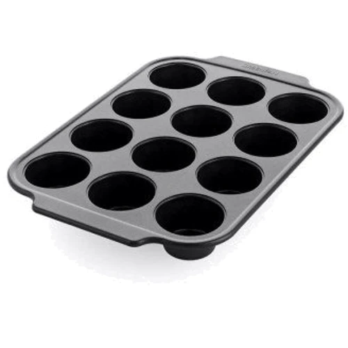 Форма для выпечки кексов GreenPan 40х28х4.3 см на 12 шт. (CC007766-001)