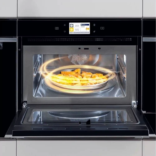 Встраиваемая микроволновая печь Whirlpool W11IMW161: Переключатели сенсорные