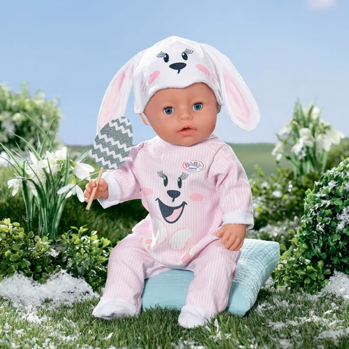 Набор одежды для куклы Baby Born - Милый зайчик (834473): Серия Baby Born