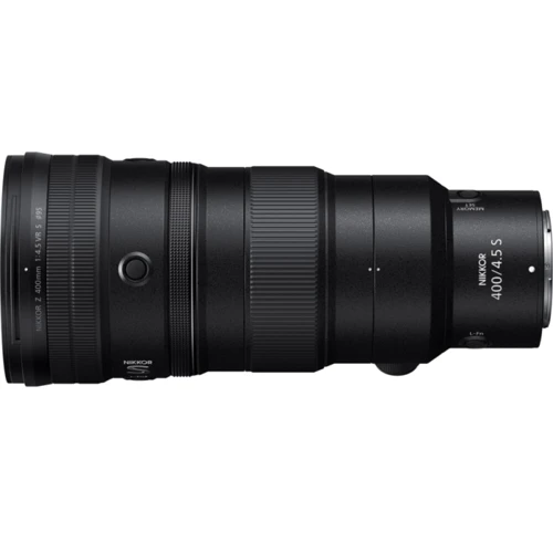 Объектив для фотоаппарата Nikon Nikkor Z 400mm f/4.5 S VR (JMA503DA)