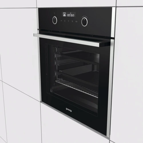 Духовой шкаф электрический Gorenje BO747A42XG: Гриль есть