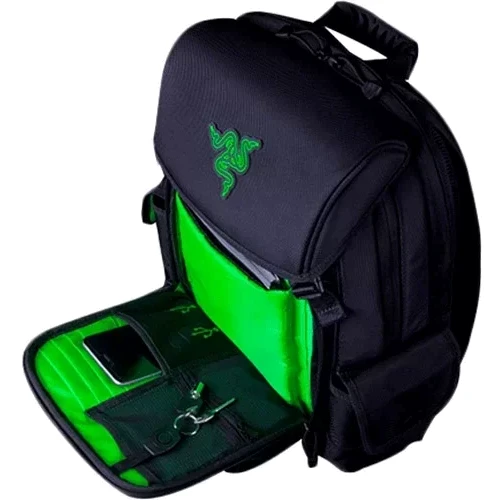 Сумка для ноутбука Razer 14 "Tactical Backpack (RC21-00910101-0500): Тип сумки рюкзак