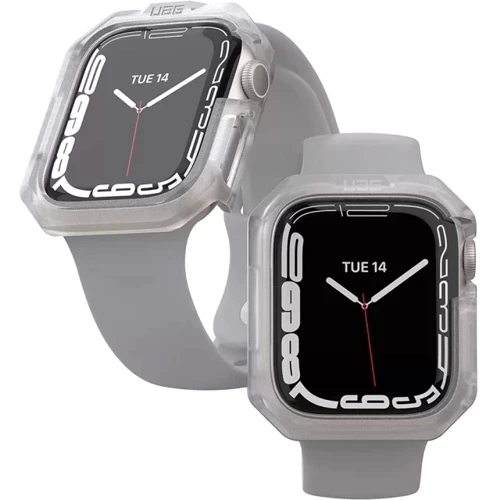Чехол для Apple Watch Urban Armor Gear UAG Scout Frosted Ice (1A4001110202) for Apple Watch 41mm фото 5