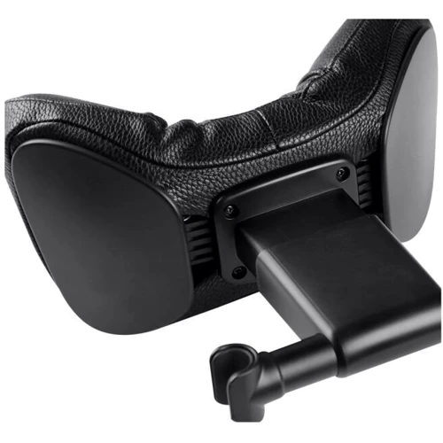 Автомобільна подушка-підголівник Baseus First Class Car Headrest Black (CRTZ01-01) фото 3