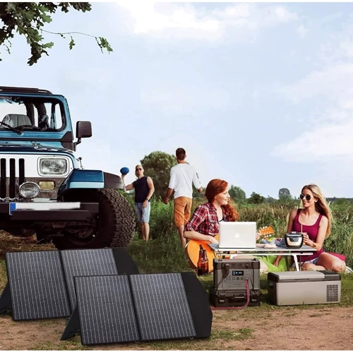 Зарядная станция Allpowers S2000 1500Wh 405405mAh 2000W Portable Power Station ﻿(AP-SS-009): Количество розеток 220V 4
