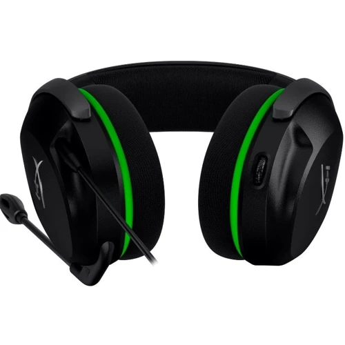 Навушники HyperX Cloud Stinger 2 Core Xbox Black (6H9B8AA): Додатково регулятор гучності