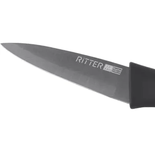 Набор кухонных ножей Ritter на подставке 6 пр. (29-305-034): Количество предметов 6