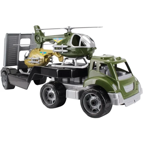 Набір ТехноК Військовий транспорт (9185): Виробник ТехноК