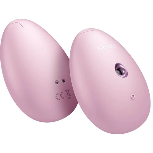 Електронний освіжувач для зволоження обличчя GESKE Facial Hydration Refresher 4 в 1 Pink (GK000057PK01) фото 3