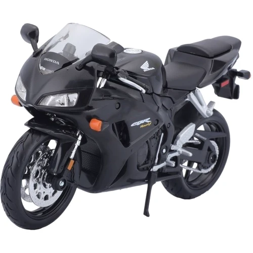 Модель мотоцикла Maisto 1:12 Honda CBR 1000RR black (31101-6): Вид Мотоциклы