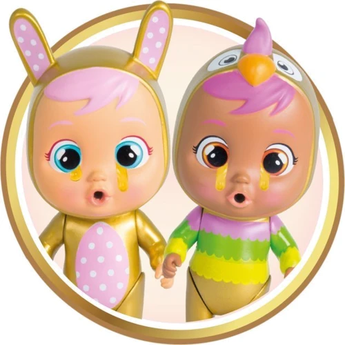 Игрушечный набор IMC Cry Babies Magic Tears Golden Edition с куклой в ассортименте 1 шт (93348) фото 5