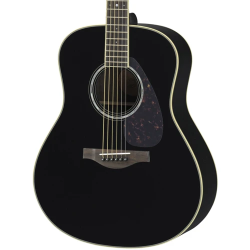 Электроакустическая гитара YAMAHA LL6 BL ARE