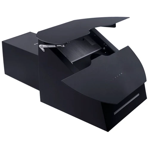 Вытяжка Perfelli DNS 67123 B 1100 BL LED: Тип монтажа Настенный