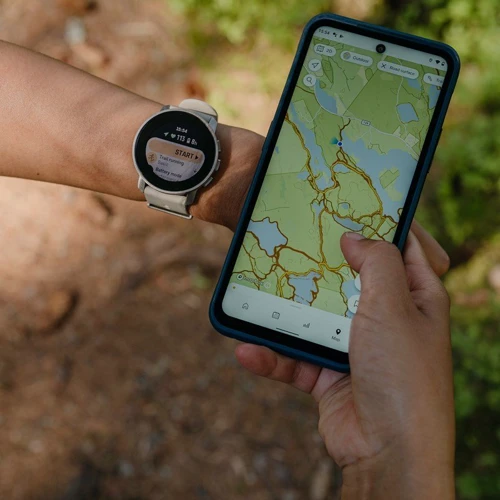Смарт-часы Suunto 9 Peak Pro Titanium Sand (SS050808000) фото 7