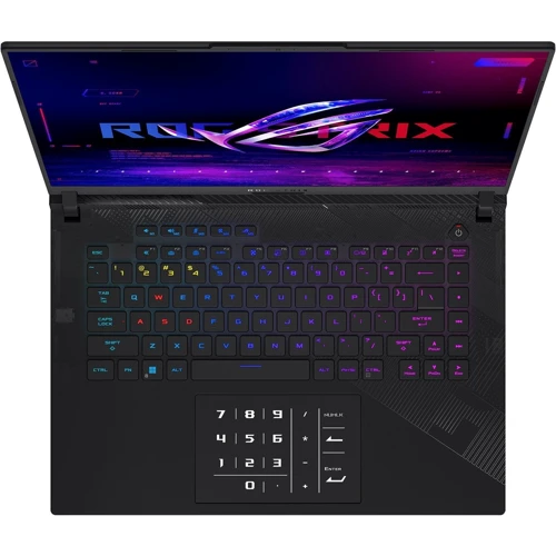Ноутбук ASUS ROG Strix SCAR 16 G634JZR (G634JZR-N4077X): Процессор Intel Core i9-14900HX (1.6 - 5.8 ГГц) / 24 - ядерный