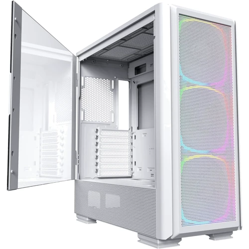 Корпус Montech Sky Two GX White (SKY TWO GX (W)): Форм-фактор материнской платы E-ATX