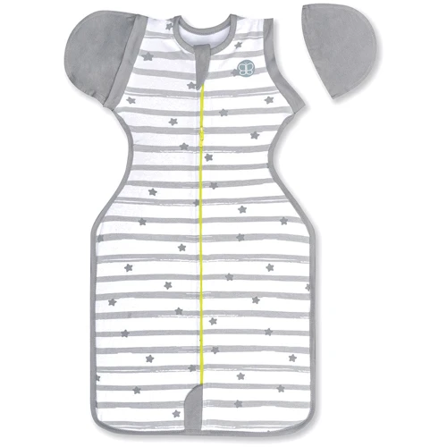 Пеленальний костюм 3-в-1 BBluv Sleep Evolutive, розмір M (B0136-M)