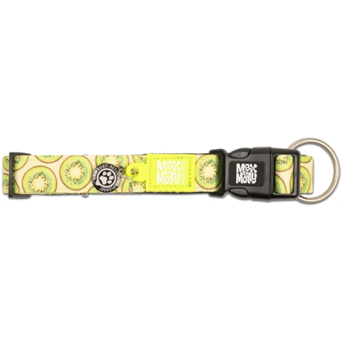 Ошейник Max & Molly Smart ID Collar - Kiwi/L для собак (4894512023703): Цвет зеленый