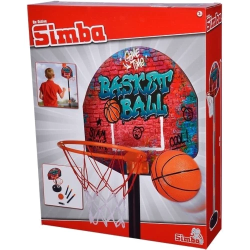 Игровой набор Simba Toys Баскетбол с корзиной 160 см (7407609) фото 8