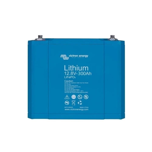 Акумуляторна батарея Victron Energy LiFePO4 Battery 12,8V/300Ah - Smart