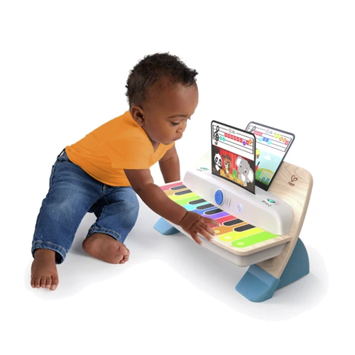 Музична іграшка Baby Einstein Magic Touch Піаніно 11 клавіш Together in Tune (800902): Вид пианино, синтезатор