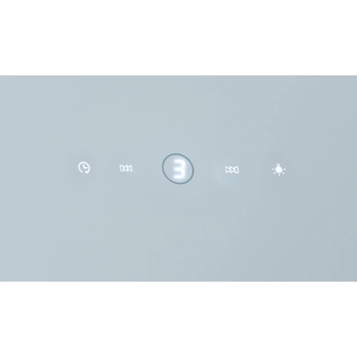 Вытяжка Minola HVS 6612 WH 1000 LED фото 4