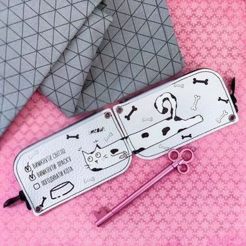 Ключница Погодувати кота белый: Производитель PAPAdesign
