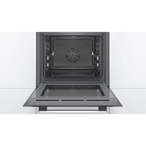 Духова шафа електрична Bosch HBA3372S0: Конвекція є