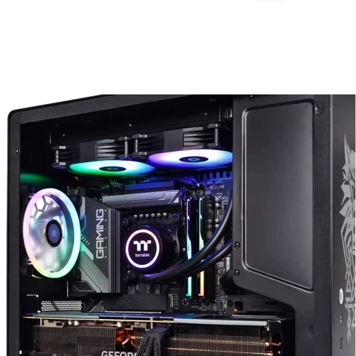 Персональный компьютер (ПК) ARTLINE Overlord GIGA (GIGAv52): Объем накопителя 2 ТБ HDD + 1 ТБ SSD
