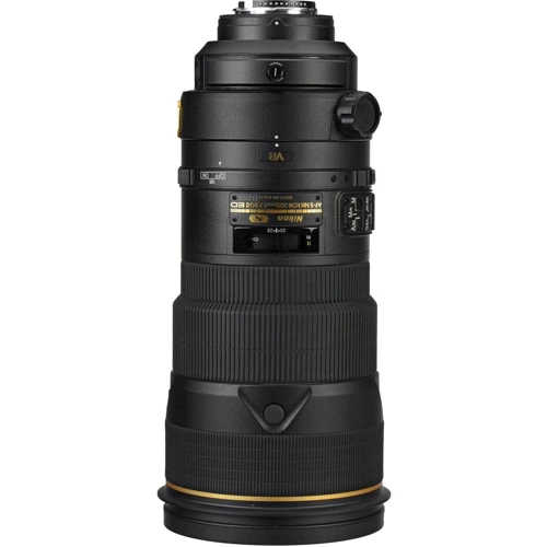 Объектив для фотоаппарата Nikon AF-S Nikkon 300mm f/2.8G ED VR II: Диафрагма при мин./макс. фокусном расстоянии f/2.8