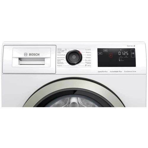 Стиральная машина Bosch WAU28Q10PL: Тип загрузки фронтальная