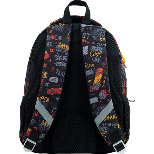 Рюкзак школьный GoPack Education Street GO22-175M-8 фото 11
