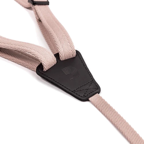 Ремень для укулеле PLANET WAVES 19UKE01 Eco-Comfort Ukulele Strap (Sand): Тип Ремни
