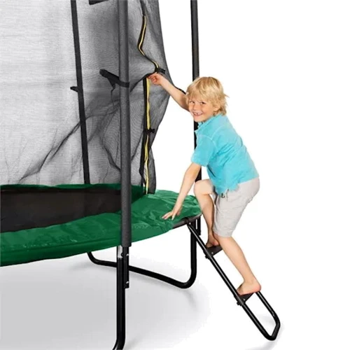 Батут KLARFIT Rocketboy 250 см зеленый (10027713): Производитель KLARFIT