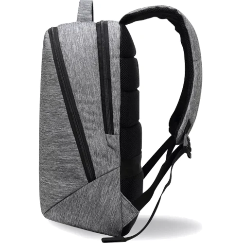 Сумка для ноутбука Frime 15.6" Whitenoise Grey: Тип сумки рюкзак