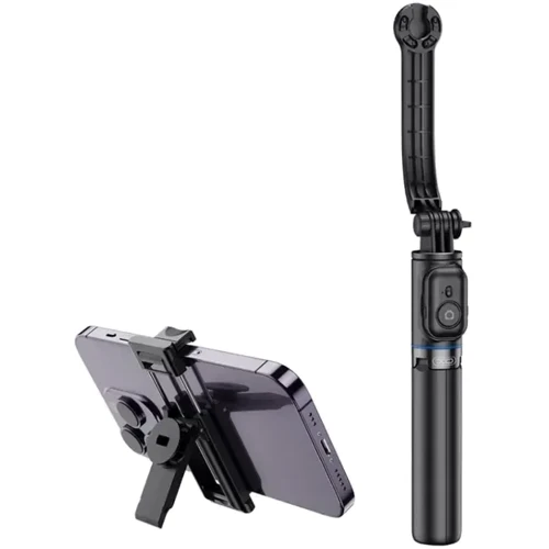 XO SS13 Bluetooth Selfie Stick for Tripods 106cm Black