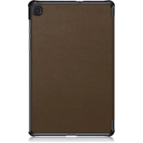Аксессуар для планшетных ПК BeCover Smart Case Brown for Samsung Galaxy Tab S6 Lite 10.4 P610/P615 (705176): Материал искусственная кожа
