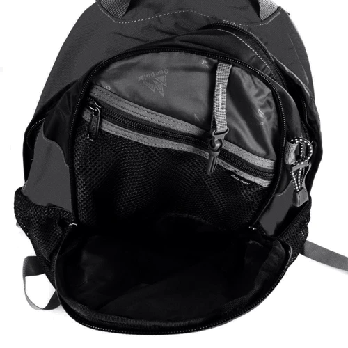 Чоловік рюкзак Onepolar чорний (W1391-black) фото 9