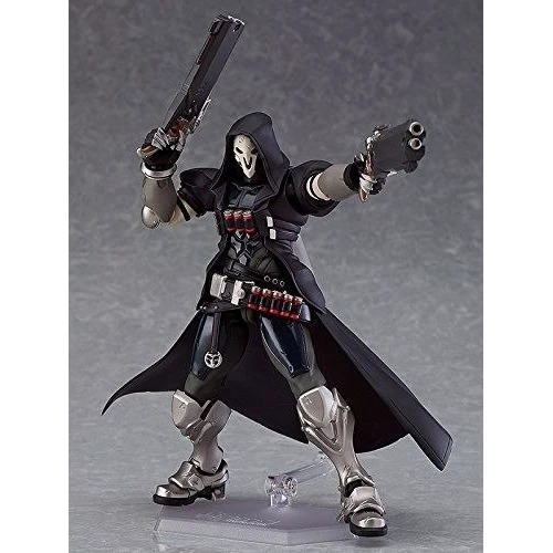 Ігрова фігурка Колекційна фігурка Good Smile Reaper Figma (G90535): Тип Персонаж мультфильма, фильма