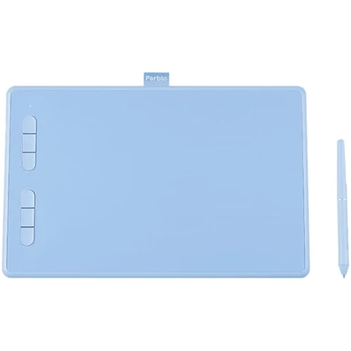 Графический планшет Parblo Ninos N10B Blue (N10BB)