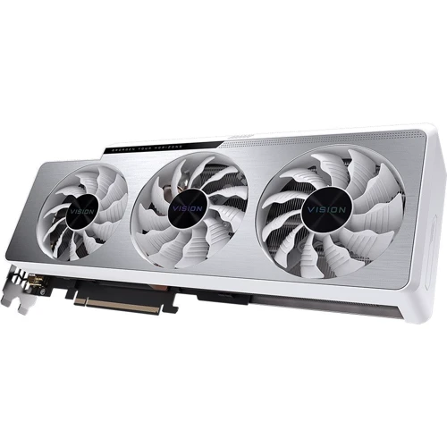 Видеокарта Gigabyte GeForce RTX3070 Ti 8Gb VISION OC (GV-N307TVISION OC-8GD 1.0): Интерфейс PCI Express 4.0 x16